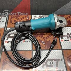 【開封未使用】マキタ Makita 9533BL 100mmディスクグラインダ 本体のみ【ハンズクラフト佐賀】の画像