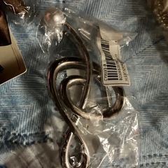 髪留めセットの画像