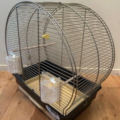 イタリアferplast社製 鳥かご ルナ 2の画像