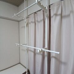 物干し差し上げます。の画像