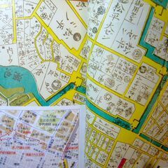 【本】江戸城を歩く　ヴィジュアル版　墨田涼　祥伝社新書　2009年の画像