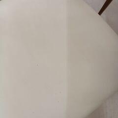 リユースのサカイ栃木店★ジモティ割あり★ NITORI ダイニングセット　ニトリ ロレイン２ ライトブラウン W135×D80×H70 クリーニング済み TC11368の画像