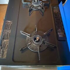 パロマ　ガステーブル　IC-N900B-R　都市ガスの画像