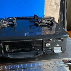 パロマ　ガステーブル　IC-N900B-R　都市ガスの画像