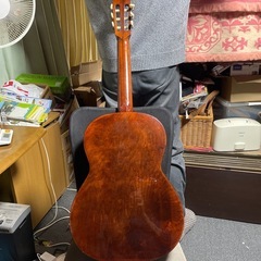 アコースティックギター　スズキナゴヤ製の画像