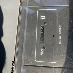 ホイールローダー フルカワ　FL302の画像