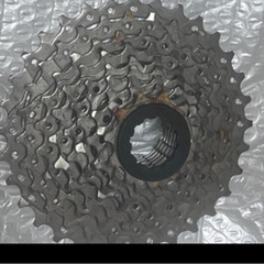 自転車、ロードバイク　パーツセットの画像