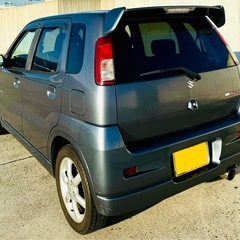 神戸 H20 Keiワークス 4WD 5MT走行15.6万キロ 車検R9年9月の画像