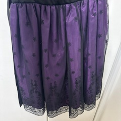 マザウェイズ ドレス＋ファーベスト 120と130の画像