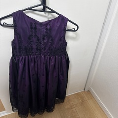 マザウェイズ ドレス＋ファーベスト 120と130の画像