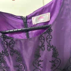 マザウェイズ ドレス＋ファーベスト 120と130の画像