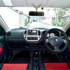 神戸 H20 Keiワークス 4WD 5MT走行15.6万キロ 車検R9年9月の画像