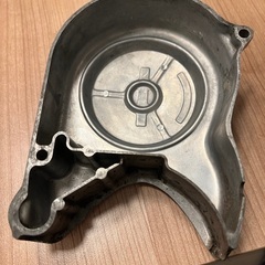 モンキー、6Vエンジンポイントカバー。の画像