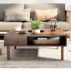 ローテーブルの画像