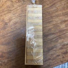 ジェンガの画像