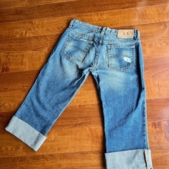 アルマーニのロールアップの画像