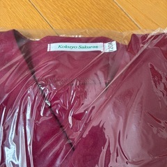 【未使用】幼稚園　ブレザー　ジャケット　上着の画像