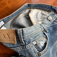 アルマーニのロールアップの画像