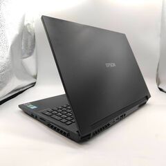 RTX2060 32GB バッテリー◎ フルHD 15.6 エプソン ノートPC Endeavor NJ7000E Core i7-9750H windows11 home SSD256GB  カメラあり オフィス (C211)の画像