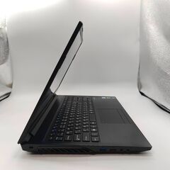 RTX2060 32GB バッテリー◎ フルHD 15.6 エプソン ノートPC Endeavor NJ7000E Core i7-9750H windows11 home SSD256GB  カメラあり オフィス (C211)の画像