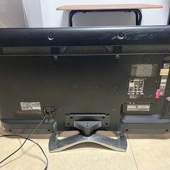 ソニー 46V型 液晶 テレビ ブラビア KDL-46W920A　2015年製の画像
