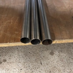 【無料】【引取限定】ステンレスパイプセットお譲りします2025/11/1〜の画像