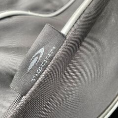 TIGER CUB バスケットボール ボールバッグ 黒の画像