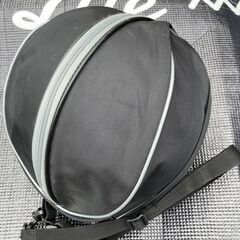 TIGER CUB バスケットボール ボールバッグ 黒の画像