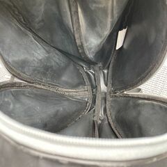 TIGER CUB バスケットボール ボールバッグ 黒の画像