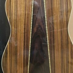 ❤️弦高調整済！「Morris モーリス W-30（1975）」＋ハードケースの画像