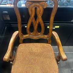 ジモティー割引🏷️【ジャングルジャングル 岸和田和泉インター店】アンティーク 猫脚6人ダイニングテーブル 和泉市 堺市 岸和田市 泉大津市 高石市 泉北郡熊取町の画像