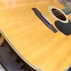 ❤️弦高調整済！「Morris モーリス W-30（1975）」＋ハードケースの画像