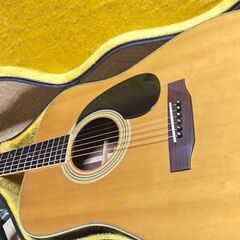 ❤️弦高調整済！「Morris モーリス W-30（1975）」＋ハードケースの画像