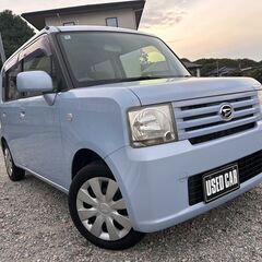 🉐車検2年付！R９年10月29日まで！68500km！ムーヴコンテ！タイミングチェーン！キーレス！電格ミラー！パワーウィンドウ！ベンチシート！盗難防止システム！衝突安全ボディー！記録簿！乗って帰れます♪の画像