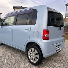 🉐車検2年付！R９年10月29日まで！68500km！ムーヴコンテ！タイミングチェーン！キーレス！電格ミラー！パワーウィンドウ！ベンチシート！盗難防止システム！衝突安全ボディー！記録簿！乗って帰れます♪の画像