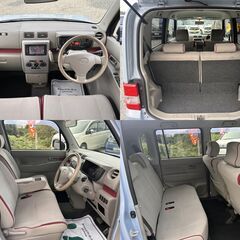 🉐車検2年付！R９年10月29日まで！68500km！ムーヴコンテ！タイミングチェーン！キーレス！電格ミラー！パワーウィンドウ！ベンチシート！盗難防止システム！衝突安全ボディー！記録簿！乗って帰れます♪の画像