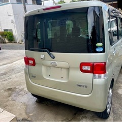 平成24年 ダイハツスタント 6万キロ台車検令和９年10月/ナビ\テレビ/バックカメラ/左電動ドア の画像