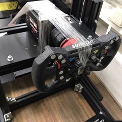 【ジャングルジャングル広陵店】ゲーミングレーシングセット一式の画像