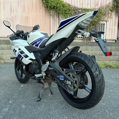 ヤマハ　YZF-R15 実働　ETC付　大阪の画像