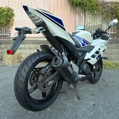 ヤマハ　YZF-R15 実働　ETC付　大阪の画像