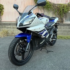 ヤマハ　YZF-R15 実働　ETC付　大阪の画像
