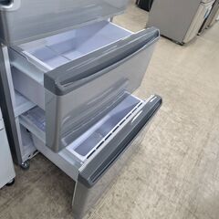 J2145【リユースのサカイ柏店】 AQUA　アクア 冷蔵庫 AQR-271F(S)　3ドア　2017年製 クリーニング済み　参考価格:51,430円の画像