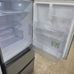 J2145【リユースのサカイ柏店】 AQUA　アクア 冷蔵庫 AQR-271F(S)　3ドア　2017年製 クリーニング済み　参考価格:51,430円の画像