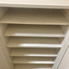 シューズボックスの画像