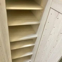 シューズボックスの画像