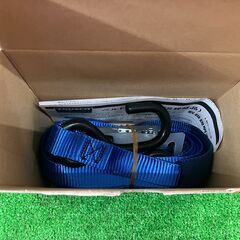 【SIW】TRUSCO トラスコ LBP-2545 ベルト荷締機【未使用品】の画像