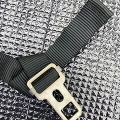 ハーフキャップ ヘルメット 半帽 マットブラック 黒 キズ有りの画像