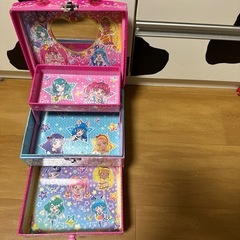 箱！プリキュアの画像
