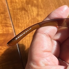 グッチのサングラスの画像