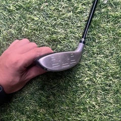 ゼクシオミヤザキモデル　ユーティリティ U4 21度　Sの画像